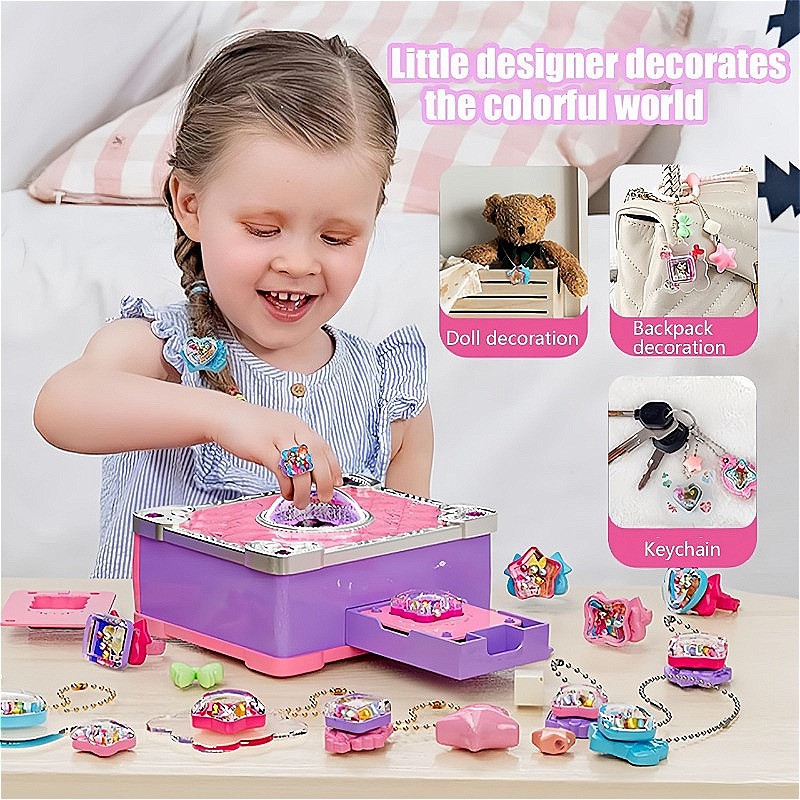 ชุดทำสติกเกอร์ 3 มิติ DIY เครื - Art Craft Kits For Kids บทวิจารณ์และราคา