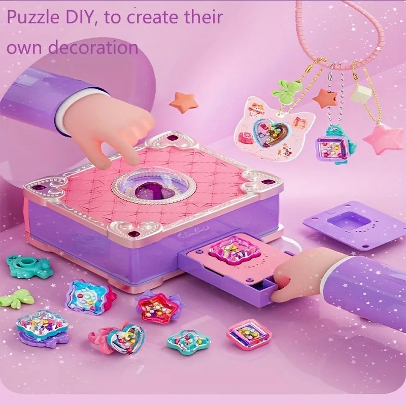 ชุดทำสติกเกอร์ 3 มิติ DIY เครื - Art Craft Kits For Kids บทวิจารณ์และราคา