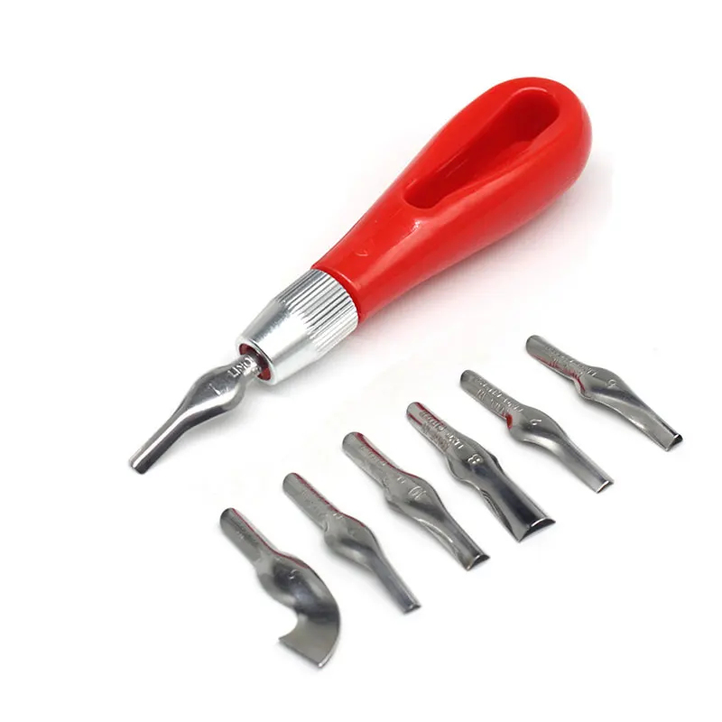 เครื่องตัดแกะสลักอเนกประสงค์,  - Lino Printing Block บทวิจารณ์และราคา