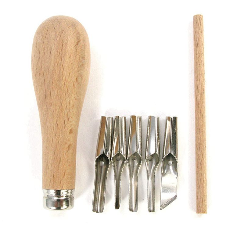 ชุดเครื่องมือแกะสลักยางสำหรับท - Lino Printing Block บทวิจารณ์และราคา