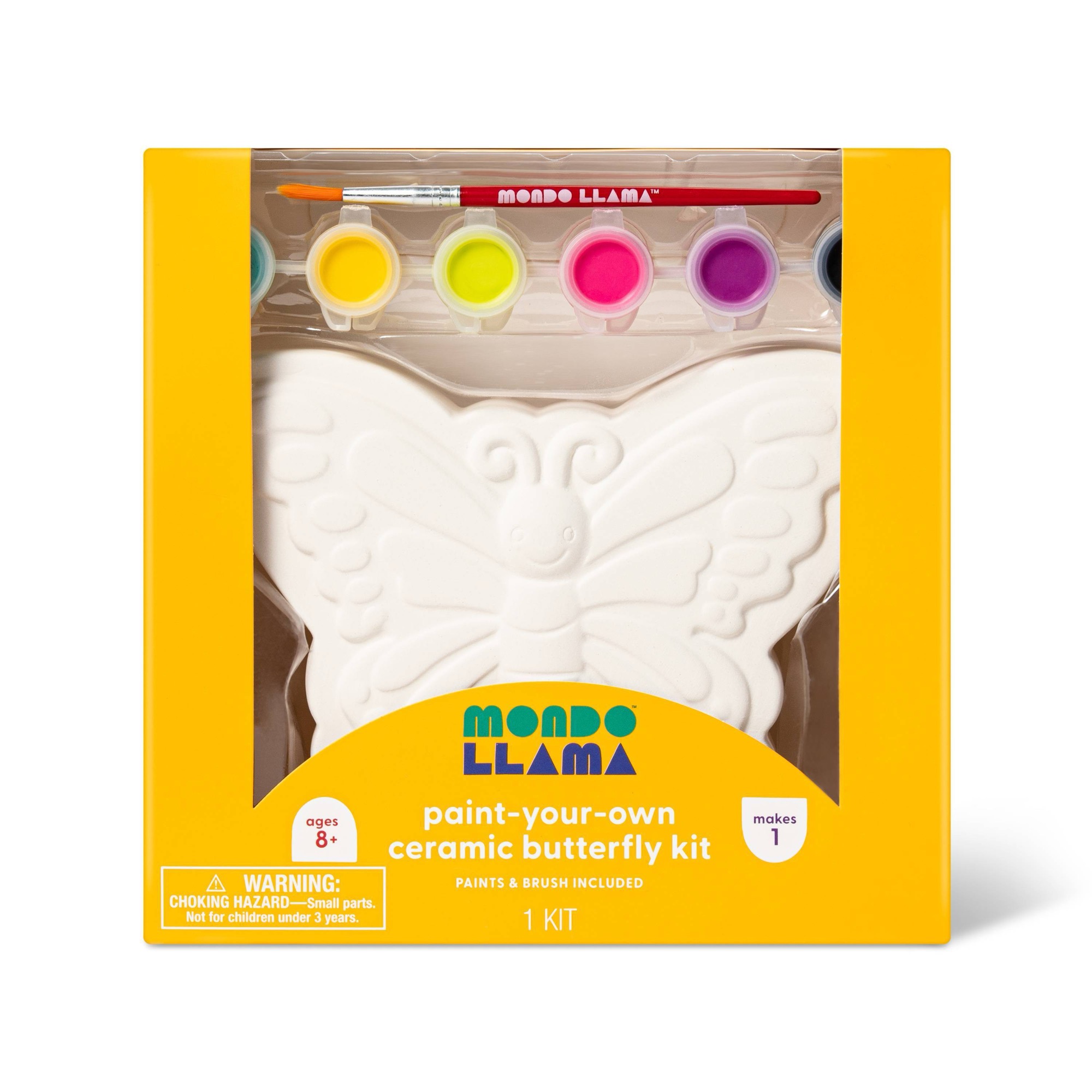 ชุดงานฝีมือเซรามิกผีเสื้อพร้อม - Art Craft Kits For Kids บทวิจารณ์และราคา