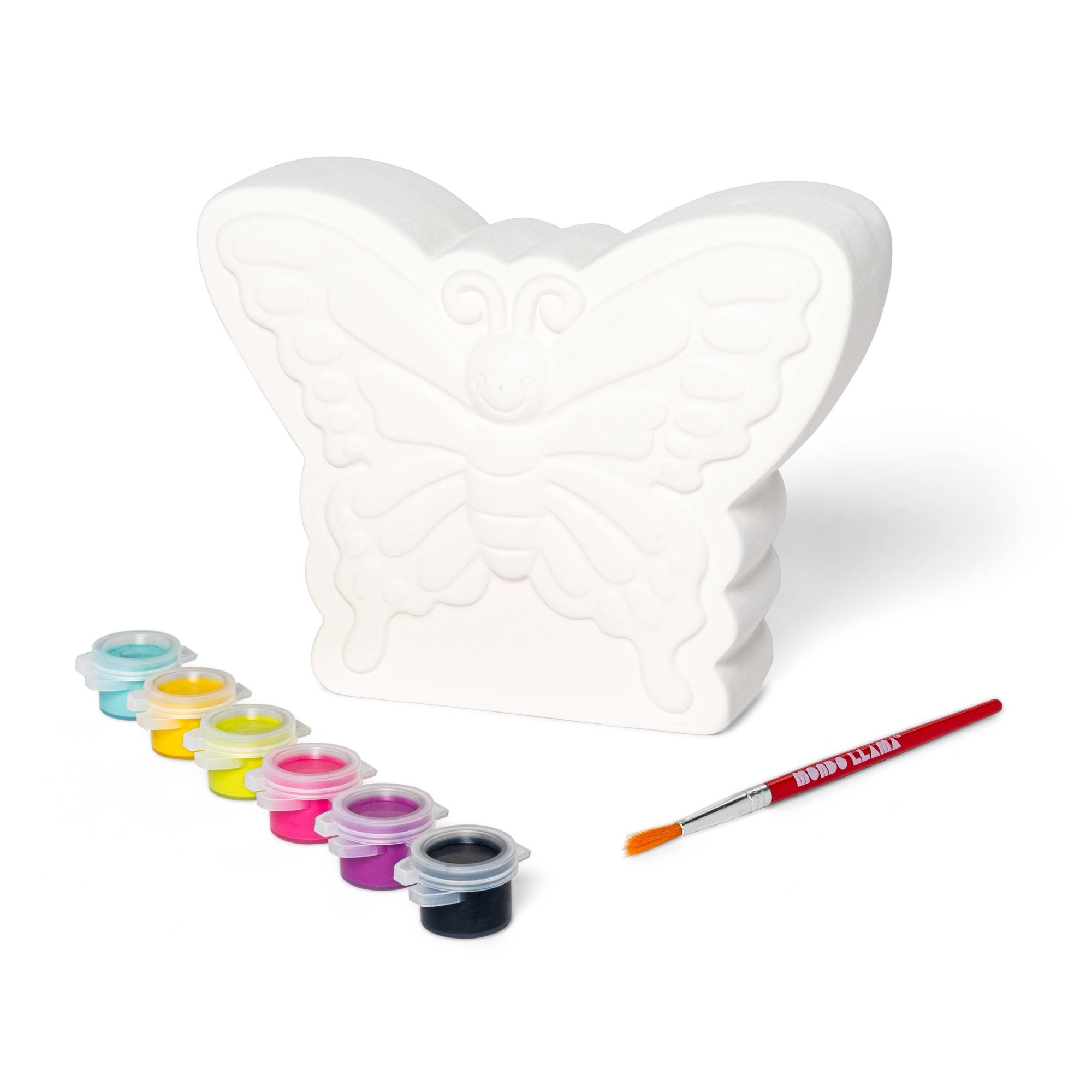 ชุดงานฝีมือเซรามิกผีเสื้อพร้อม - Art Craft Kits For Kids บทวิจารณ์และราคา
