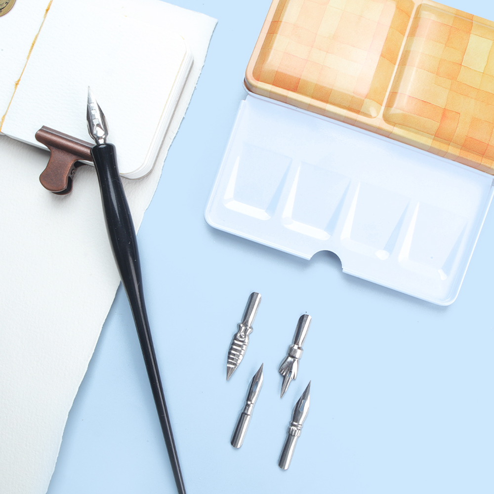 ที่วางปากกา SeamiArt 1 ชิ้น แบ - Calligraphy Pen Set บทวิจารณ์และราคา