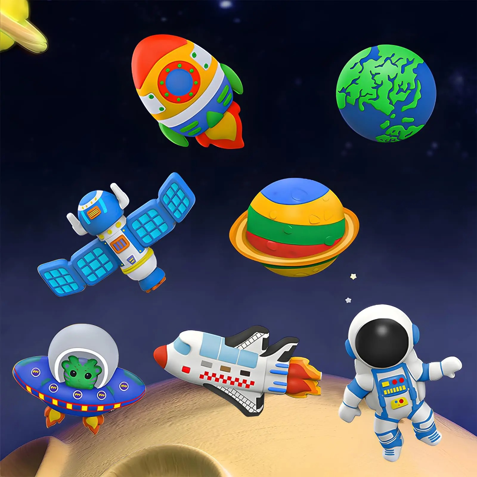 ชุดยิปซั่ม DIY สำหรับเด็ก ชุดต - Art Craft Kits For Kids บทวิจารณ์และราคา