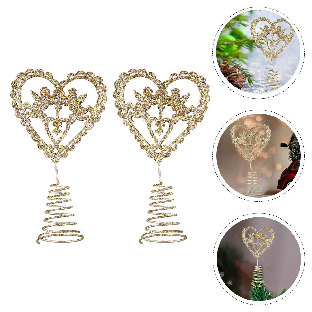ดาวประดับต้นคริสต์มาส 2 ชิ้น ท - Art And Craft For Xmas บทวิจารณ์และราคา