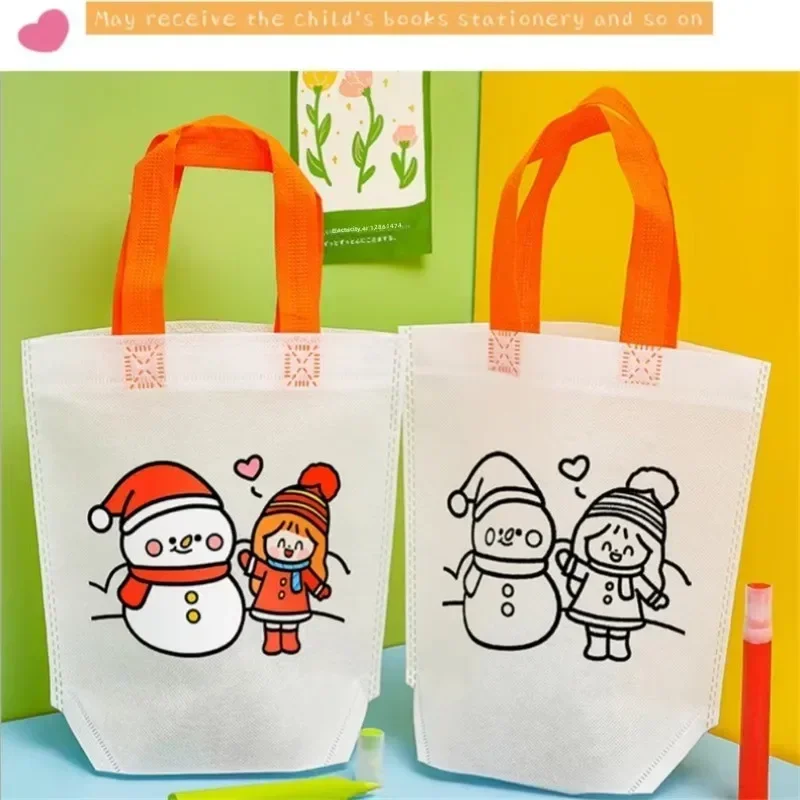การ์ตูนคริสต์มาส DIY Graffiti  - Art And Craft For Xmas บทวิจารณ์และราคา