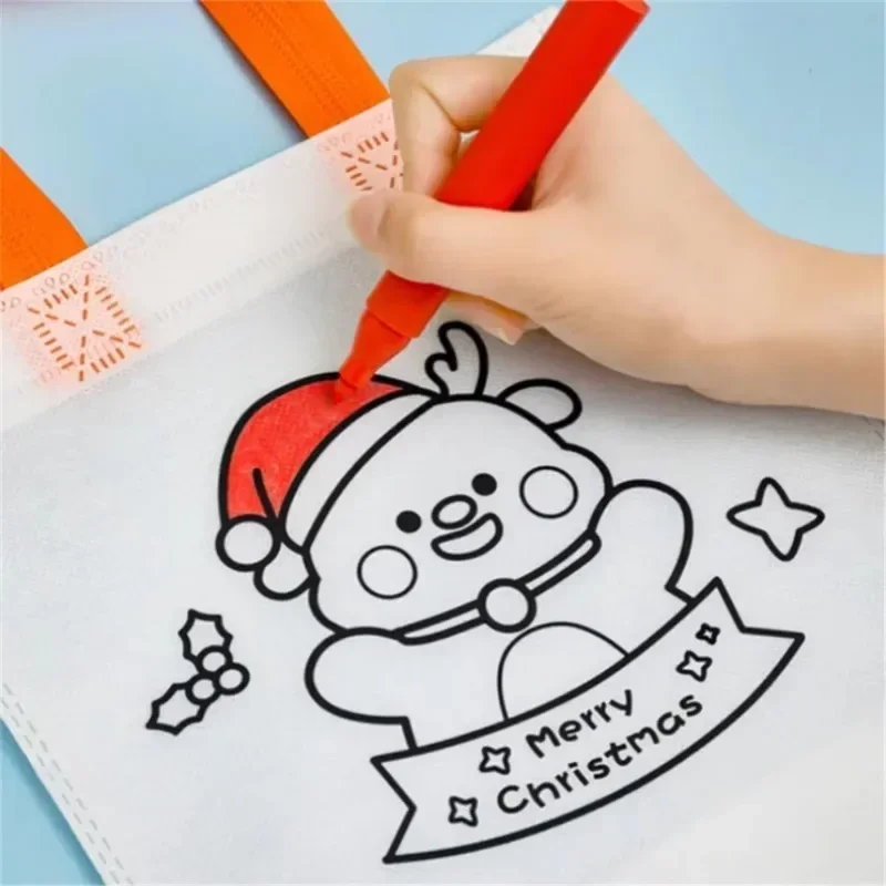 การ์ตูนคริสต์มาส DIY Graffiti  - Art And Craft For Xmas บทวิจารณ์และราคา