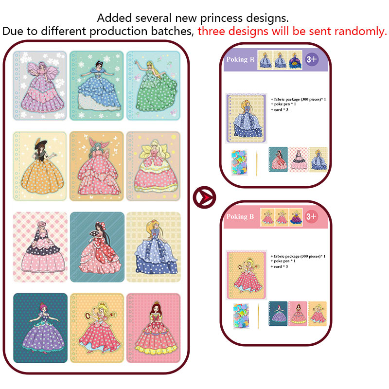 DIY ภาพวาดสติกเกอร์หัตถกรรมของ - Art Craft Kits For Kids บทวิจารณ์และราคา
