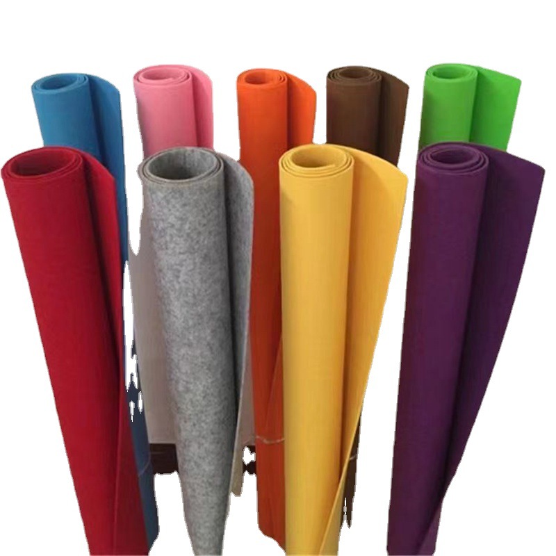 ผ้าสักหลาดสีสันสดใสคุณภาพพรีเม - Art Craft For Kindergarten บทวิจารณ์และราคา