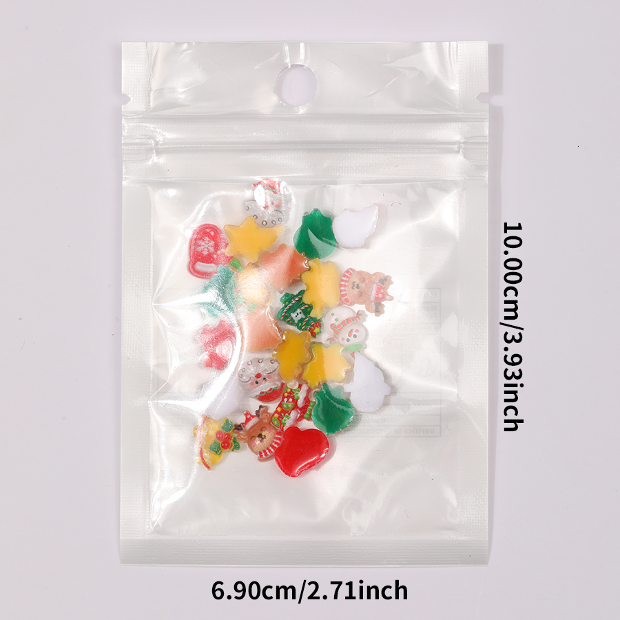 ชุดตกแต่งเล็บลายการ์ตูนคริสต์ม - Art And Craft For Xmas บทวิจารณ์และราคา