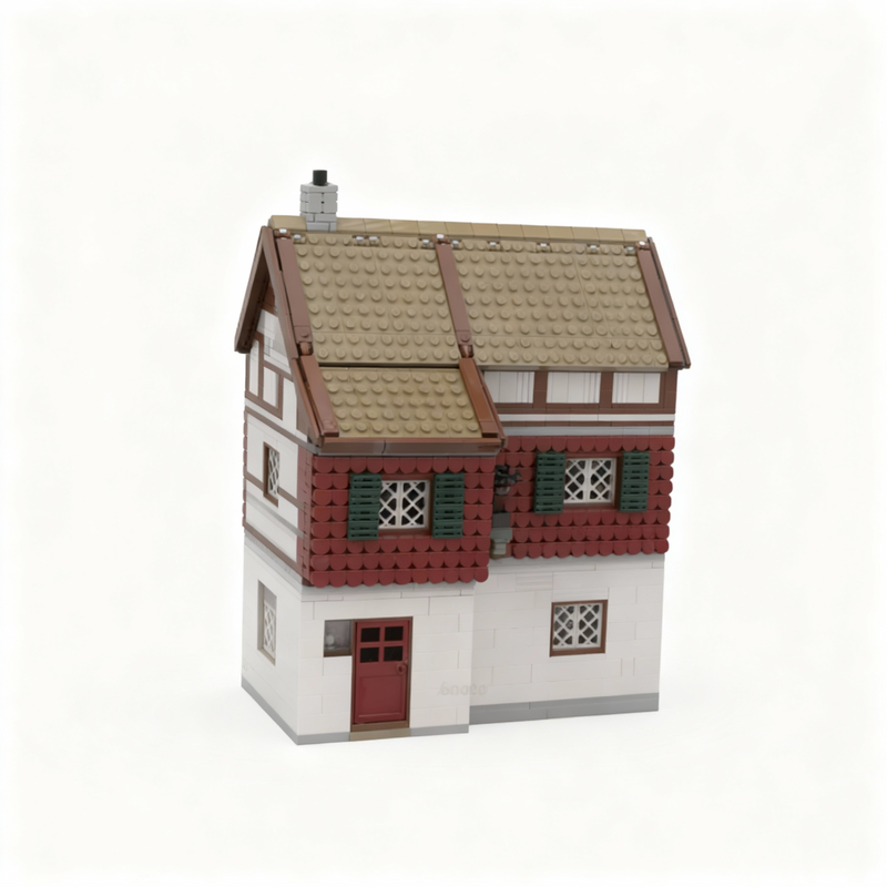 2690 ชิ้น บล็อกตัวต่อโมดูลาร์  - Art Craft Ideas For Christmas บทวิจารณ์และราคา