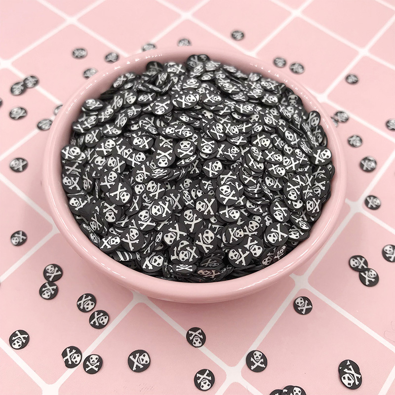 100Gสไตล์ฮาโลวีนรอบSkull Slice - Art Craft Halloween บทวิจารณ์และราคา
