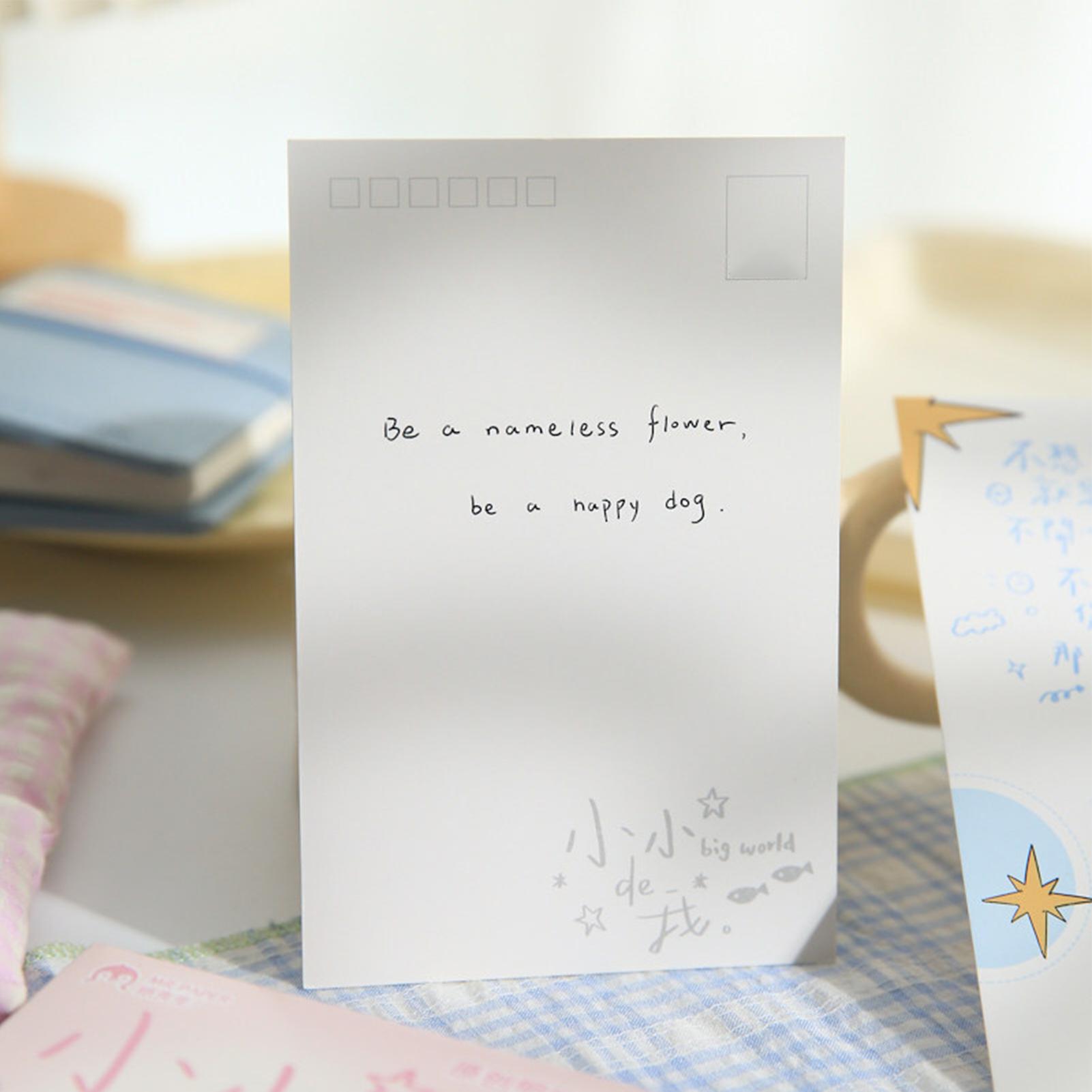 โพสต์การ์ดกระดาษโปสการ์ดสําหรั - Art Craft In Paper บทวิจารณ์และราคา