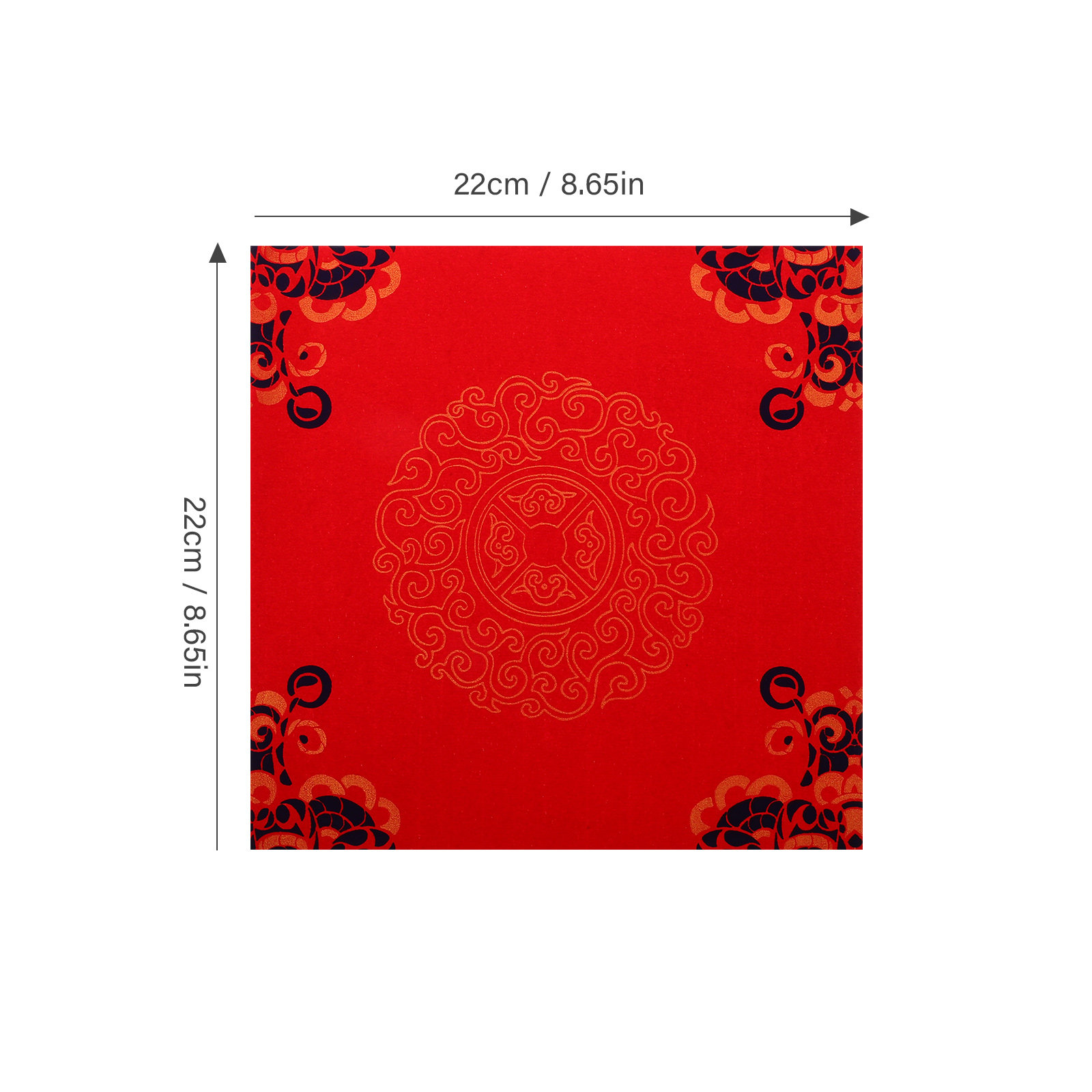 กระดาษคราฟท์สีแดง 20 แผ่น กระด - Art Craft In Paper บทวิจารณ์และราคา