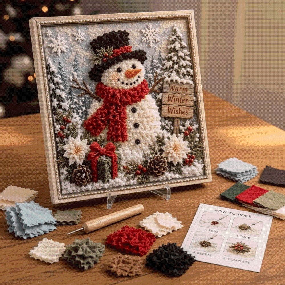 งานฝีมือคริสต์มาสแบบไม่ต้องเย็ - Art And Craft For Xmas บทวิจารณ์และราคา