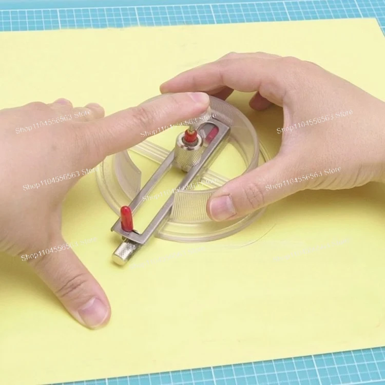 เครื่องมือตัดวงกลมแบบปรับได้ - - Art Craft In Paper บทวิจารณ์และราคา