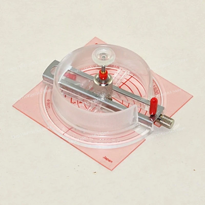 เครื่องมือตัดวงกลมแบบปรับได้ - - Art Craft In Paper บทวิจารณ์และราคา