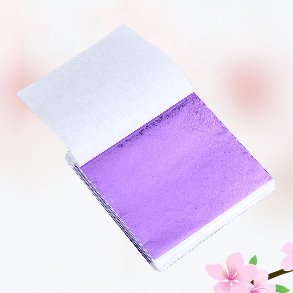 แผ่นทองคำเปลวขนาด 8x8.5 ซม. จำ - Art Craft In Paper บทวิจารณ์และราคา