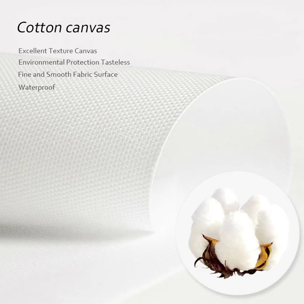 (ภาพวาดบนผืนผ้าใบ 2 มิติ) โปสเ - Art Craft Love บทวิจารณ์และราคา