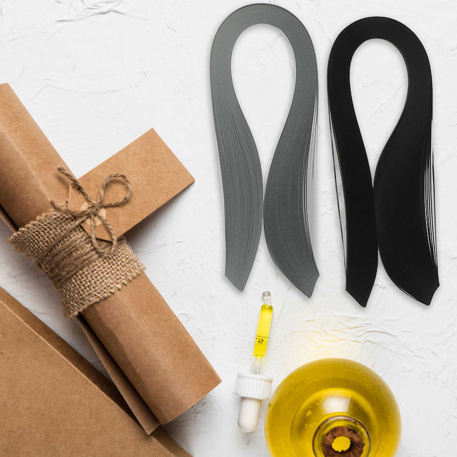 ชุดกระดาษควิลลิ่ง 720 ชิ้น ขนา - Quilling Paper Strips บทวิจารณ์และราคา