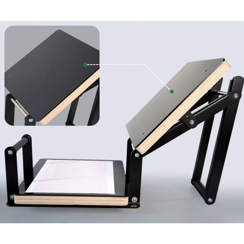 เครื่องพิมพ์ลายลิโนแบบมือหมุน  - Lino Printing Block บทวิจารณ์และราคา