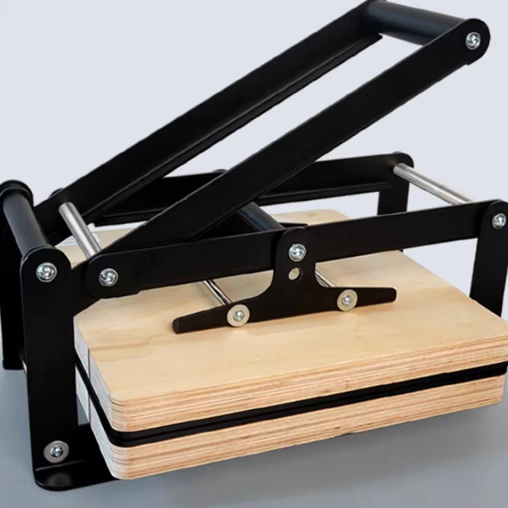 เครื่องพิมพ์ลายลิโนแบบมือหมุน  - Lino Printing Block บทวิจารณ์และราคา