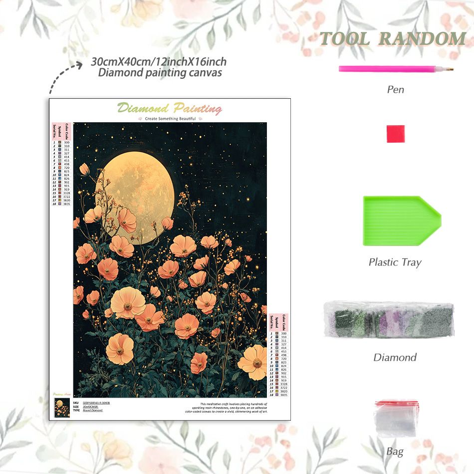 ชุดภาพวาดเพชร CHENISTORY สำหรั - Art Craft Ideas With Paper บทวิจารณ์และราคา