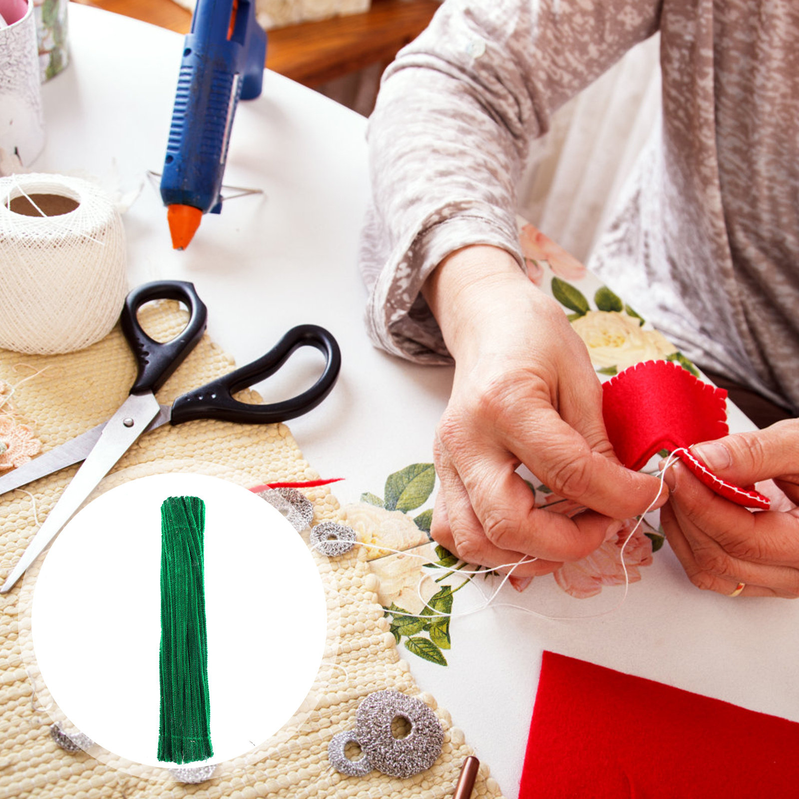 ชุดอุปกรณ์งานฝีมือ DIY สำหรับเ - Art Craft Kits For Kids บทวิจารณ์และราคา