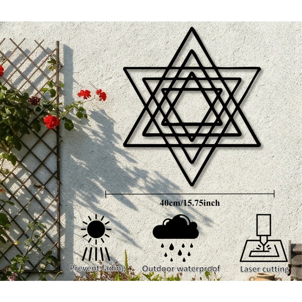CIFBUY งานศิลปะติดผนังโลหะ รูป - Art & Craft Kortingscode บทวิจารณ์และราคา