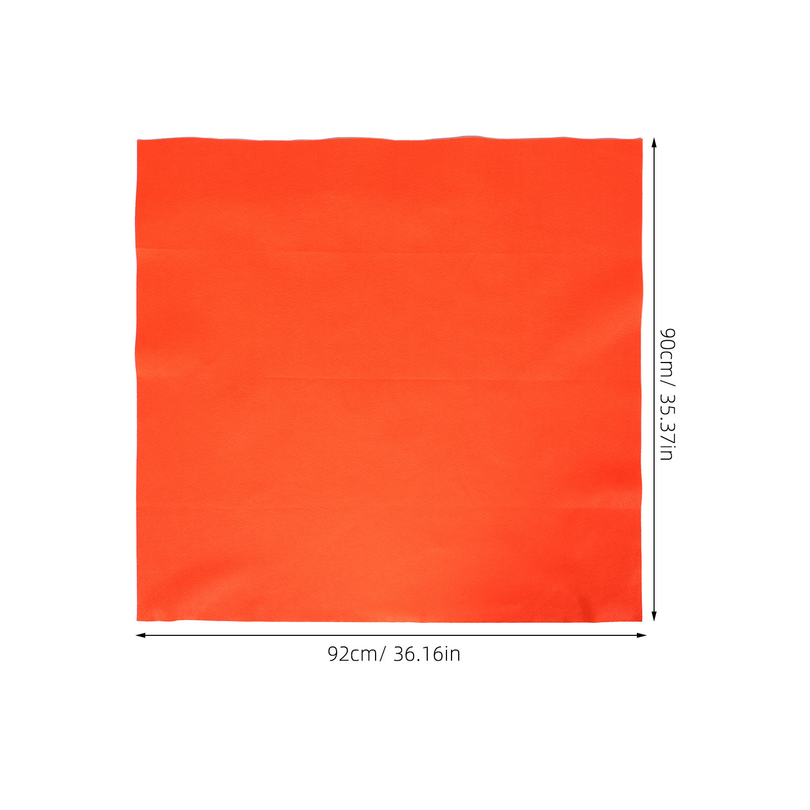 ผ้าสักหลาดสีส้ม นุ่ม ยืดหยุ่น  - Art Craft For Kindergarten บทวิจารณ์และราคา