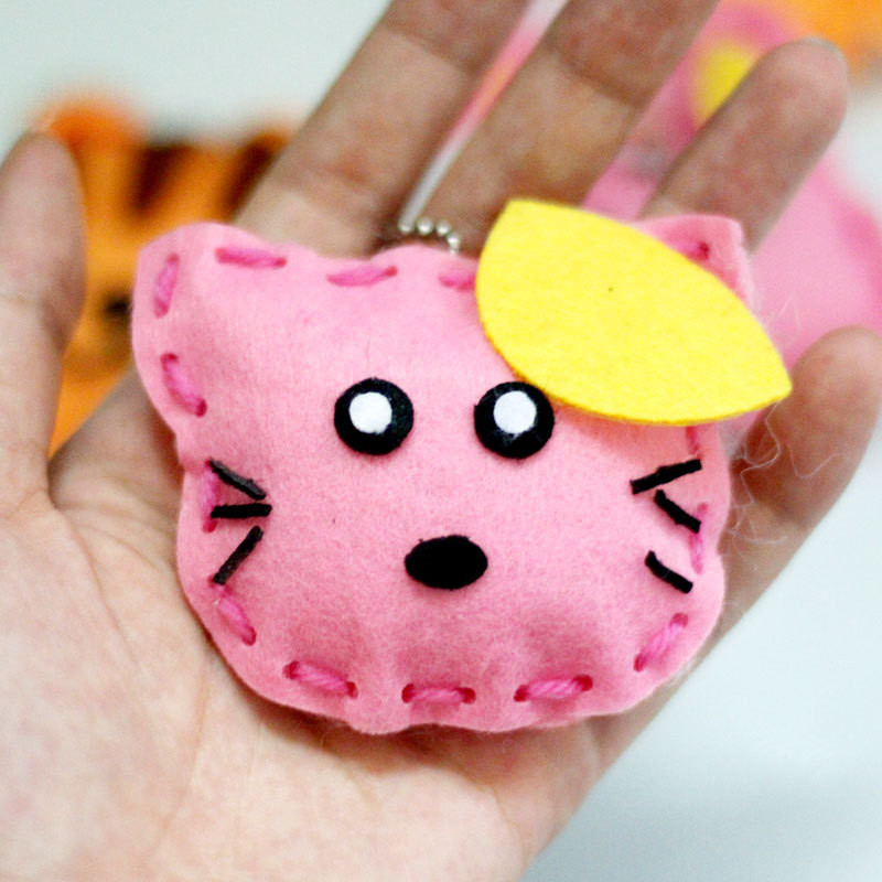 5 ชิ้น/ล็อตเด็ก Handcraft ของเ - Art Craft Kits For Kids บทวิจารณ์และราคา