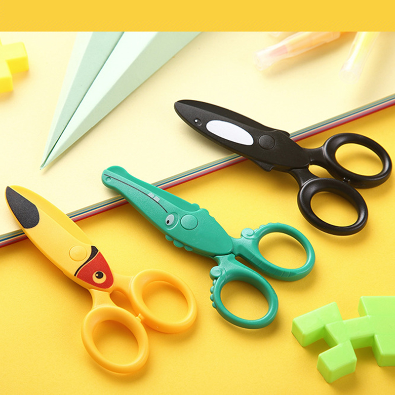 กรรไกรฝึกทักษะการใช้มือสำหรับเ - Art Craft For Kindergarten บทวิจารณ์และราคา