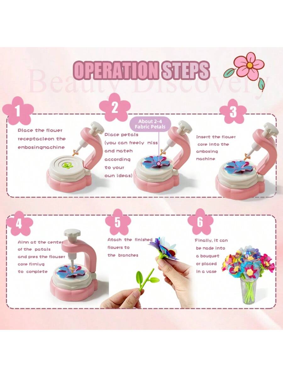 ชุดงานฝีมือดอกไม้สำหรับเด็กพร้ - Art Craft Kits For Kids บทวิจารณ์และราคา