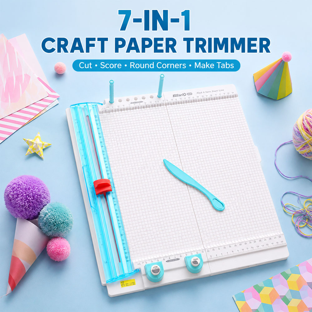 เครื่องตัดกระดาษและกระดานทำรอย - Art Craft In Paper บทวิจารณ์และราคา