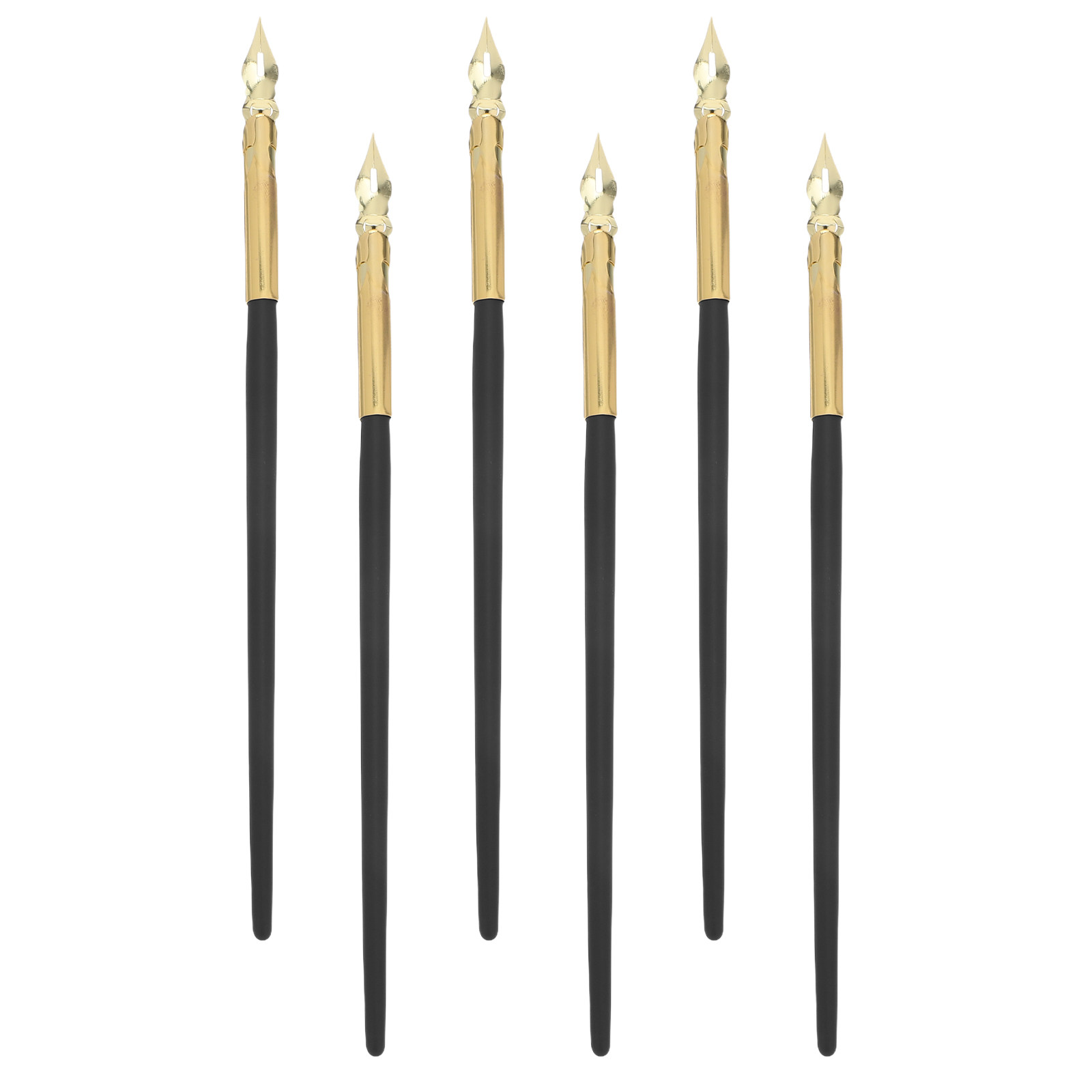 ชุดปากกาจุ่มหมึก 6 ชิ้น พร้อมห - Calligraphy Pen Set บทวิจารณ์และราคา