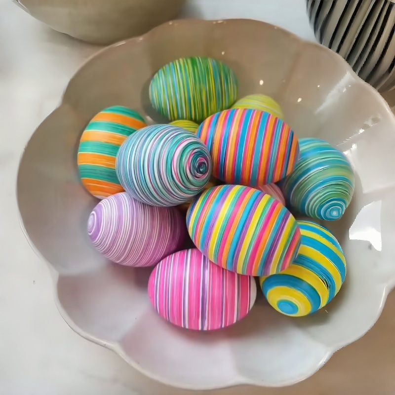 ชุดตกแต่งไข่อีสเตอร์ไฟฟ้า ชุดร - Art Craft Kits For Kids บทวิจารณ์และราคา