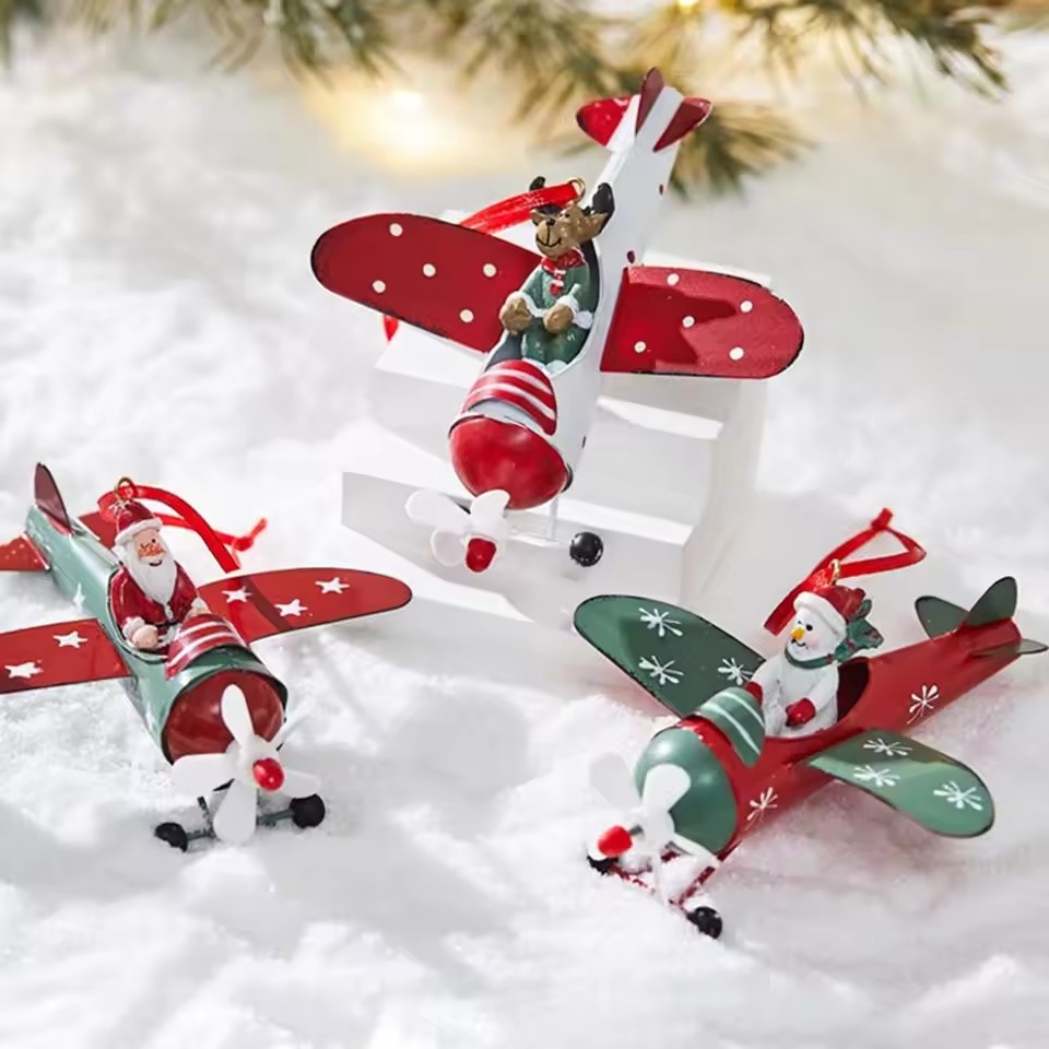 ของตกแต่งคริสต์มาสแบบแขวนสไตล์ - Art And Craft For Xmas บทวิจารณ์และราคา