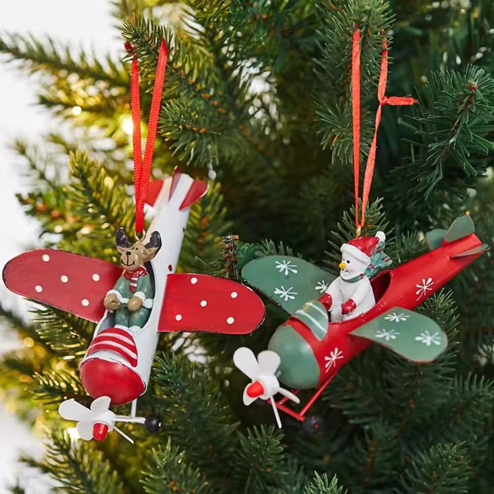 ของตกแต่งคริสต์มาสแบบแขวนสไตล์ - Art And Craft For Xmas บทวิจารณ์และราคา