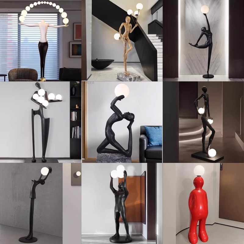 โคมไฟตั้งพื้นห้องนั่งเล่น งานฝ - Exhibition Of Art And Craft บทวิจารณ์และราคา
