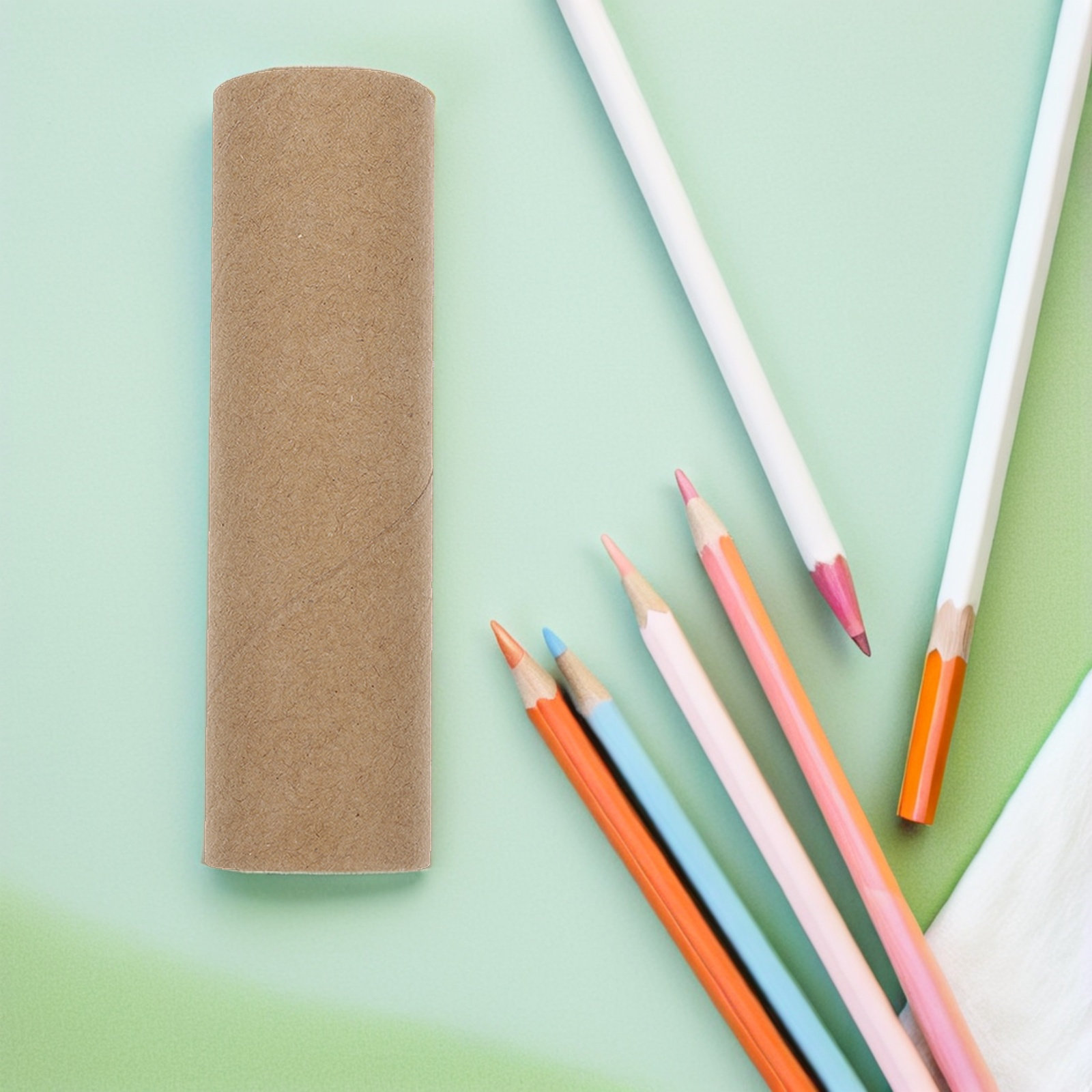 กระดาษคราฟท์คุณภาพสูง 15 ม้วน  - Art Craft In Paper บทวิจารณ์และราคา