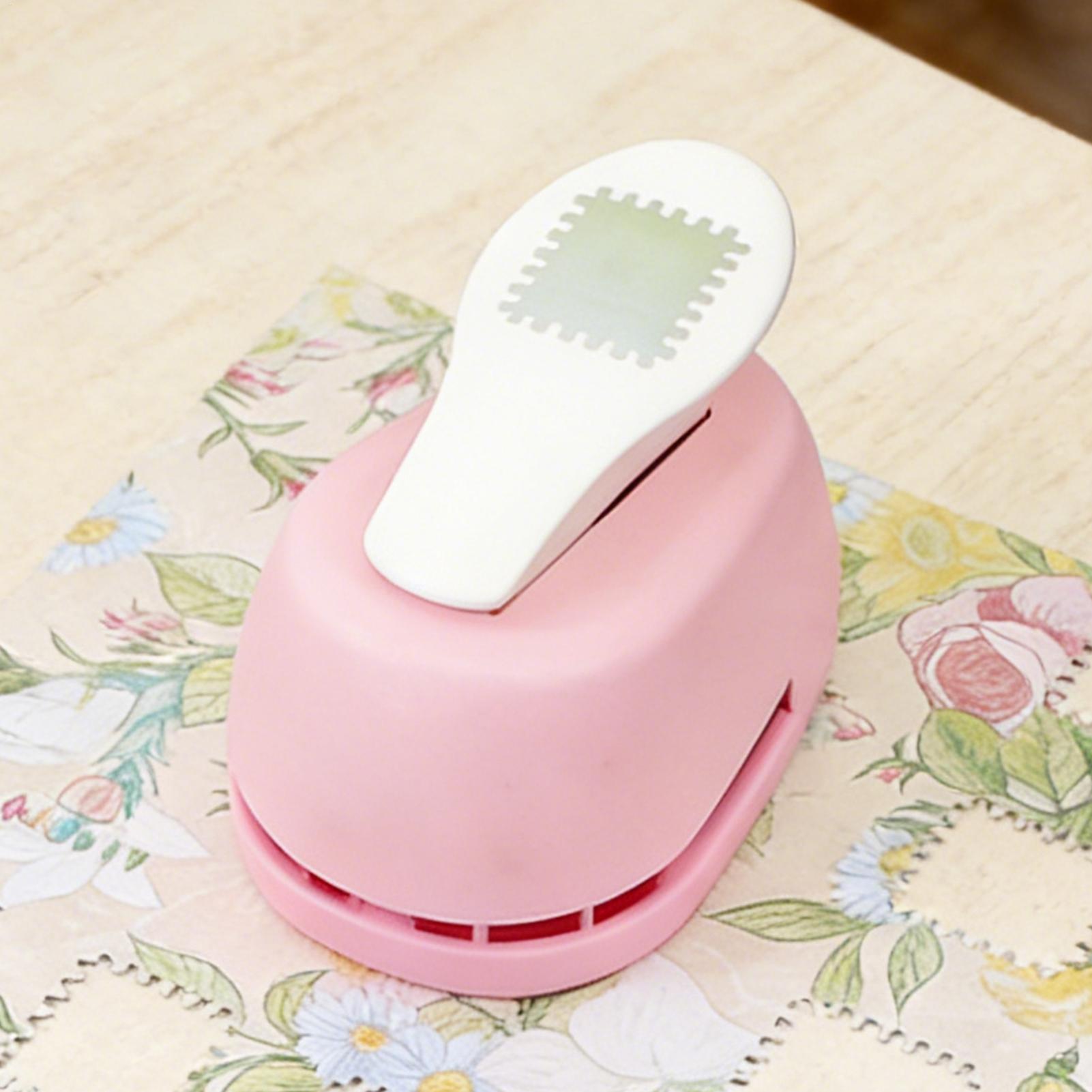 เครื่องเจาะแสตมป์สำหรับเด็กและ - Art Craft Journal บทวิจารณ์และราคา