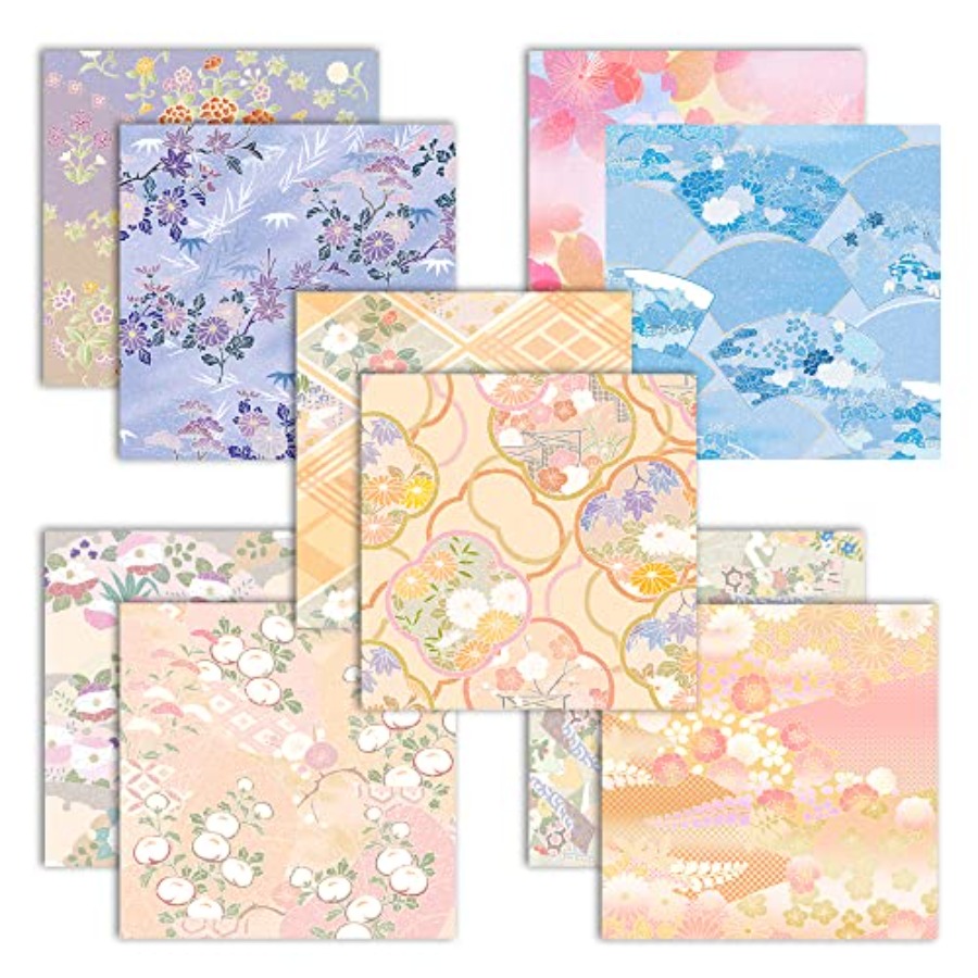 กระดาษพับโอริกามิ 6x6 นิ้ว แบบ - Art Craft In Paper บทวิจารณ์และราคา