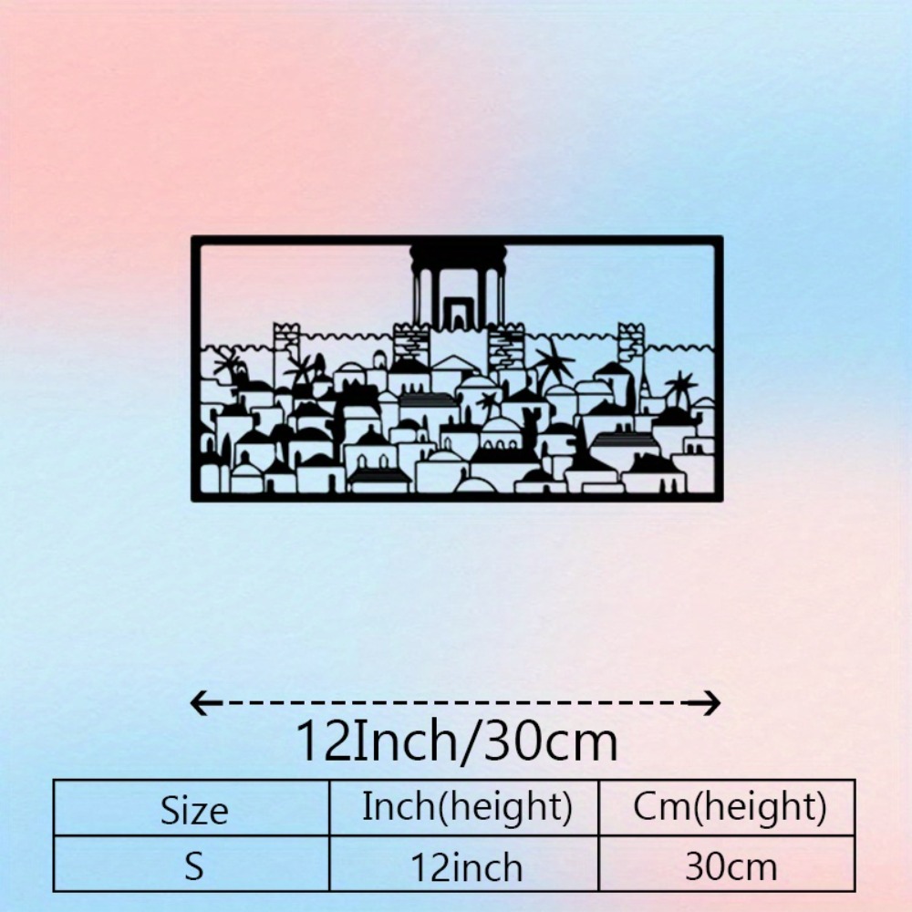 CIFBUY งานศิลปะติดผนังโลหะ รูป - Art & Craft Kortingscode บทวิจารณ์และราคา