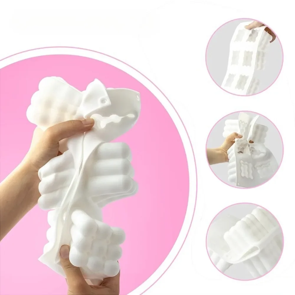 แม่พิมพ์เทียนซิลิโคน DIY รูปทร - Art Craft Halloween บทวิจารณ์และราคา
